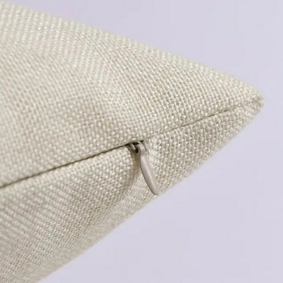 New Home Deco Linen Blend Veuve Cliequot Ponsardin Champagne Brand Pillowcase - Picture 3 of 6